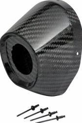 Pro Circuit Capac final pentru țeava de evacuare PROCIRCUIT END CAP CF 3.5 HOLE 1 1/2