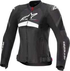 Alpinestars Geaca pentru dame ALPINESTARS Stella T-GP Plus R Air BLACK/WHITE