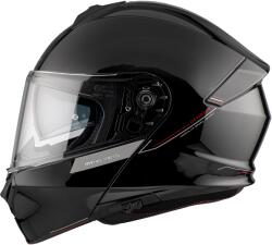 MT Helmets Casca flip-up MT GENESIS A1 GLOSS BLACK