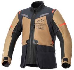 Alpinestars Geacă moto ALPINESTARST ST-7 2L GORE-TEX BLACK/BROWN