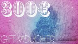  Card cadou 300