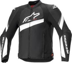 Alpinestars Geaca moto ALPINESTARS T-GP R V4 BLACK/WHITE