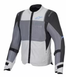 Alpinestars Geacă moto din textil ALPINESTARS ST-2 AIR GY/BK