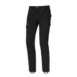 SECA Blugi moto SECA BADLANDS ARM BLACK