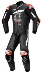 Alpinestars Combinezon de piele ALPINESTARS GP PLUS V4 1PC - BLACK/WHITE