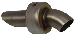AKRAPOVIC Amortizor sunet de evacuare AKRAPOVIC TUV175