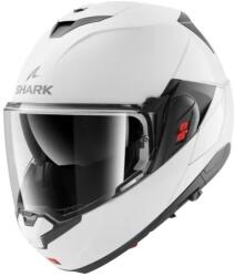 SHARK Cască modulară SHARK OXO BLANK Pearly White