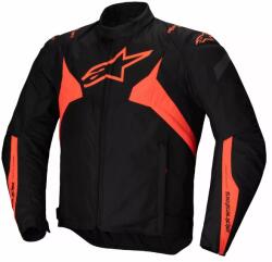 Alpinestars Geacă din textil ALPINESTARS T-JAWS V4 WATERPROOF BLACK/RED