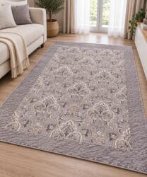 Itea Covor Itea 42005-660, Marime 240 x 340 cm, Gri, Inaltime Fir 10 mm, Antialergic, Polipropilena, Living, Dormitor Covor