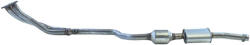 BOSAL Catalizator BOSAL 099-086 (099-086) - fixbox