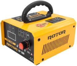 ROTOR Redresor auto ROTOR RP-10M, 220-240 V, 6/12 V, 10 A, pentru baterii 10-150 Ah (18585)