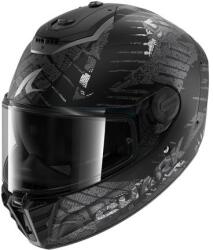 Shark Cască SHARK SPARTAN RS CARBON REPTAIA MAT