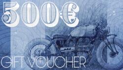  Card de cadou 500