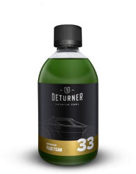 DETURNER Fluo Foam - spumă activă pentru prespălare 500 ml (DT-FF500)