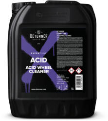DETURNER ACID Wheel Cleaner - concentrat pentru curățarea jantelor 5L (DTR-ACW5L)