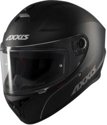 AXXIS Casca AXXIS DRAKEN S SOLID A11 MATT BLACK