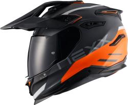 NEXX Cască Adventur NEXX Y. TRAVL QUEST ORANGE MATT