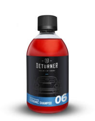 DETURNER Ceramic Shampoo - șampon auto cu SiO2 500 ml (DT-CS500)
