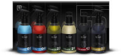DETURNER Detailing Set - set de cosmetică auto 6x250 ml (DT-AAC)