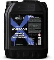 DETURNER Wheecon - concentrat alcalin pentru jante 5 L (DTR-WHE5L)