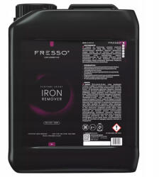 FRESSO Iron Remover - soluție deironizantă 5 L (FR-IR5L)