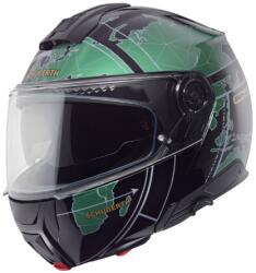 Schuberth Casca SCHUBERTH C5 GLOBE GREEN