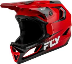 FLY Racing Cască de bicicletă FLY RACING Rayce Sonar Bicycle - Roșu/Negru/Alb