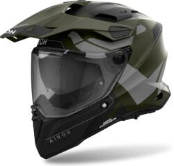 Airoh Casca AIROH COMMANDER 2 REVEAL MILITARY GREEN