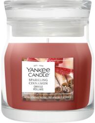 Yankee Candle Sparkling Cinnamon Signature Kicsi