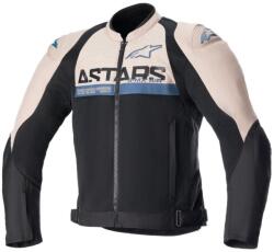 Alpinestars Jachetă moto ALPINESTARS SMX AIR Brun/Negru/Albastru