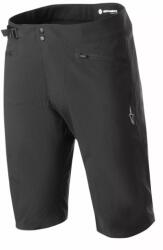 Alpinestars Pantaloni scurți pentru bicicletă ALPINESTARS A-DURA BLACK
