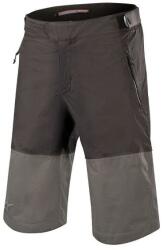 Alpinestars Pantaloni scurți de ciclism ALPINESTARS TAHOE WP GRAY