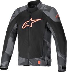 Alpinestars Geaca moto ALPINESTARS T SP X SUPERAIR BLACK/CAMO GRAY
