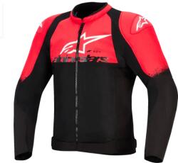 Alpinestars Jachetă moto ALPINESTARS SMX AIR RED/BLACK