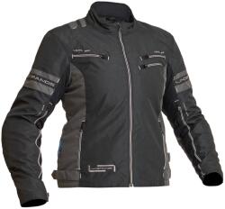 Lindstrands Geacă moto din material textil pentru femei Lindstrands Liden Black