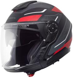 SCHUBERTH Cască pentru scuter SCHUBERTH J2 SIGMA RED
