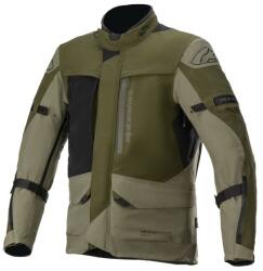 Alpinestars Geaca moto Alpinestars altamira gore-tex, Negru/Verde