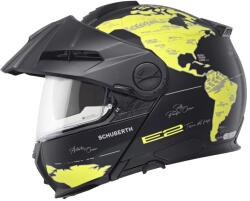SCHUBERTH Casca SCHUBERTH E2 ATLAS YELLOW
