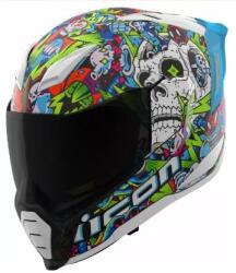 ICON Casca ICON Ultraflite Doodle 3 MIPS® BL
