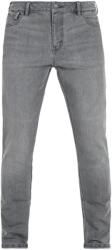 JOHN DOE Jeans moto JOHN DOE PIONEER MONO GRIS DESCHIS - LONG