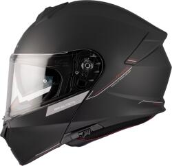 MT Helmets Casca flip-up MT GENESIS A1 BLACK MATT