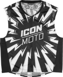 ICON Vest moto ICON Mil-Spec 3 WHITE
