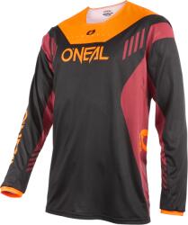 O'NEAL Bluza ciclism O'NEAL ELEMENT FR HYBRID V. 22 BLACK/RED/ORANGE
