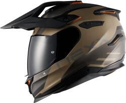 NEXX Cască Adventure NEXX Y. TRAVL QUEST SAND GREY MATT