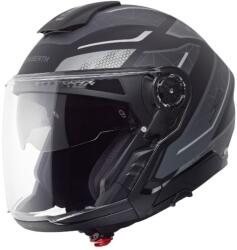 SCHUBERTH Cască pentru scuter SCHUBERTH J2 SIGMA GREY