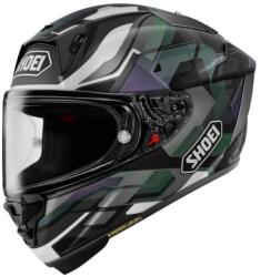 SHOEI Cască SHOEI X-SPR PRO Valion Sport Helmet TC-5 Green