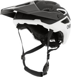 O'Neal Casca ciclism O'NEAL PIKE SOLID BLACK/WHITE