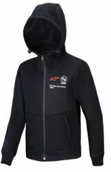 Alpinestars Geacă softshell pentru copii ALPINESTARS Racer MX FLEECE BLACK