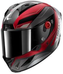 Shark Cască SHARK AERON MEKARIUM BLACK/RED//WHITE