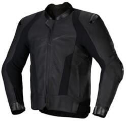 Alpinestars Geacă de piele ALPINESTARS MISSILE V3 BLACK